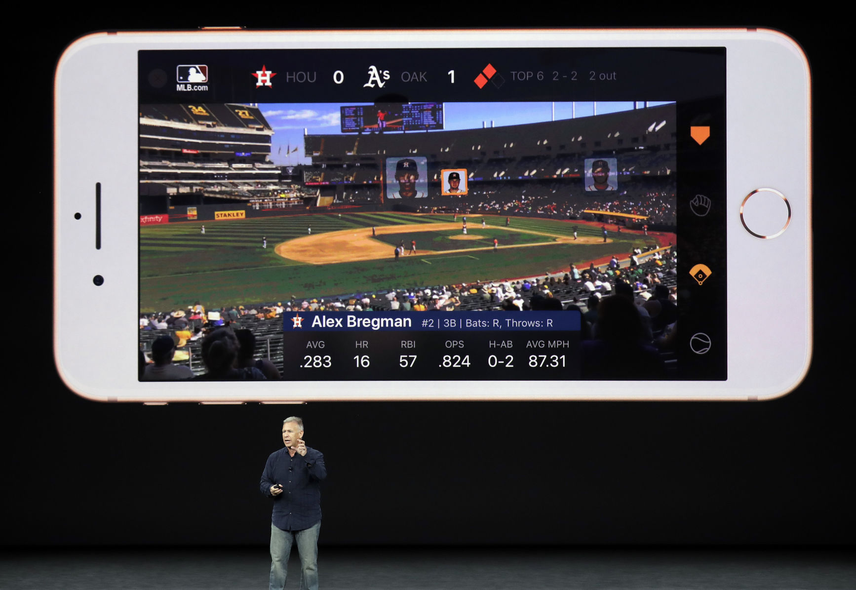 Apple Showcase